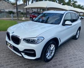 BMW X3 sDrive18d Advantage