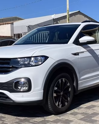 Volkswagen T-Cross Sport 1.0 TSI 110CV