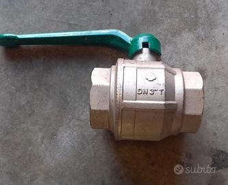 valvola acqua da 3"