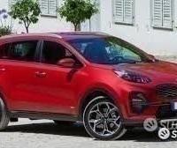 Musate Porte Kia Sportage 2019