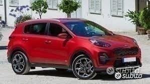 Musate Porte Kia Sportage 2019