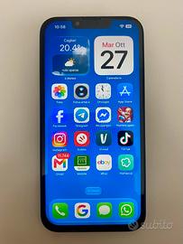Iphone 13 128 Gb Blu notte