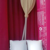 canoa per laghi e fiume