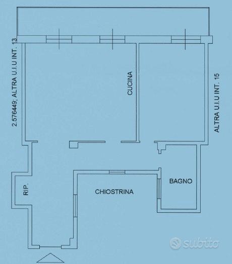 Appartamento – Roma, Portuense - Vista 5