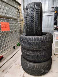 Pneumatici invernali HANKOOK 245/50R18 104V XL M+S