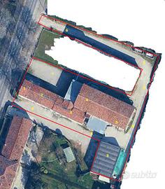 Area commerciale artigianale e residenziale