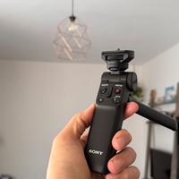 Treppiede tripod Sony GP-VPT2BT bluetooth