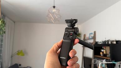Treppiede tripod Sony GP-VPT2BT bluetooth