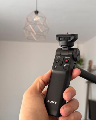 Treppiede tripod Sony GP-VPT2BT bluetooth