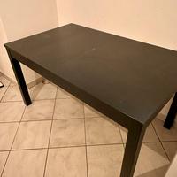 Tavolo allungabile 140/220cm x 60cm