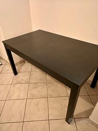Tavolo allungabile 140/220cm x 60cm