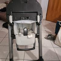 PEG PEREGO - Siesta follow me - Seggiolone pappa c