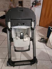 PEG PEREGO - Siesta follow me - Seggiolone pappa c