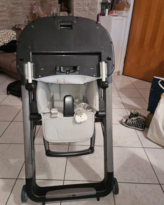 PEG PEREGO - Siesta follow me - Seggiolone pappa c