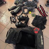 ATTREZZATURA ENDURO