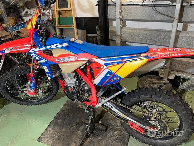 Permuto enduro Vendita in Moto e scooter