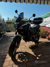 aprilia pegaso strada 650