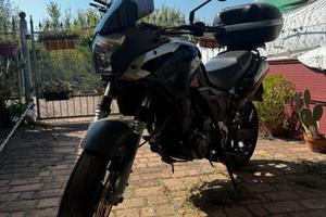aprilia pegaso strada 650