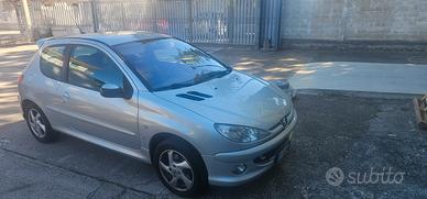 PEUGEOT 206 XSI 1600 16V