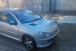 PEUGEOT 206 XSI 1600 16V