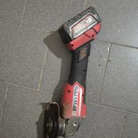 Flessibile a batteria Milwaukee M18 