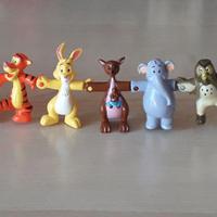 Collezione completa  Winnie the Pooh girotondo