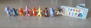 Collezione completa  Winnie the Pooh girotondo