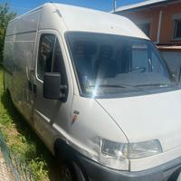 Fiat ducato 1999