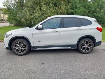 Bmw x1 (e84) - 2016