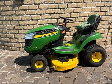 JOHN DEERE X105