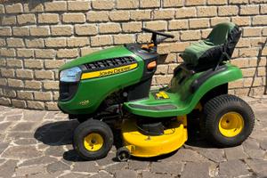 JOHN DEERE X105