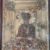 icona russa originale. 