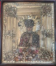 icona russa originale. 