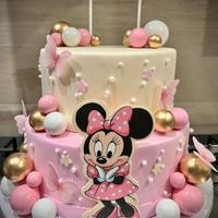 Torta Minnie