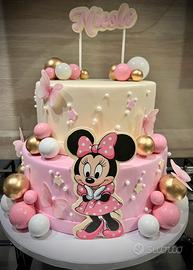 Torta Minnie