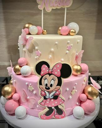 Torta Minnie
