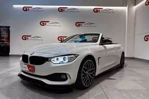 Bmw 420 420d Cabrio