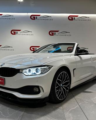 Bmw 420 420d Cabrio