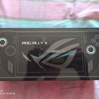 Rog Ally X nuova 