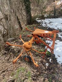 Voltafieno 2 giranti fort