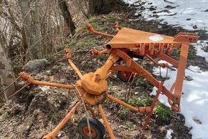 Voltafieno 2 giranti fort