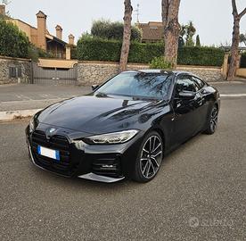 BMW 430i G22 258 CV