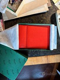 Album fotografico in pelle Pineider