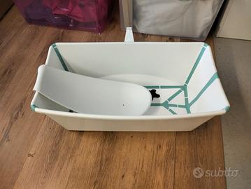 vaschetta per bambini stokke pieghevole