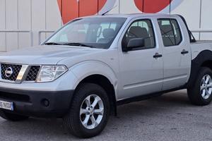Nissan Navara 2.5 dCi 4 porte Double Cab XE