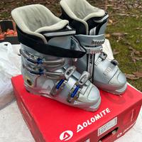 Scarponi da sci Dolomite Onix tg 38