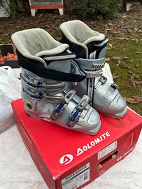 Scarponi da sci Dolomite Onix tg 38