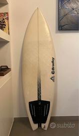 Surf Board Bradley Kille 5’8