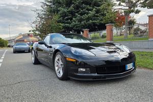 Corvette C6 Coupe Z06