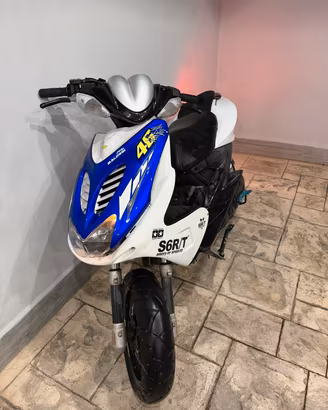  Yamaha Aerox